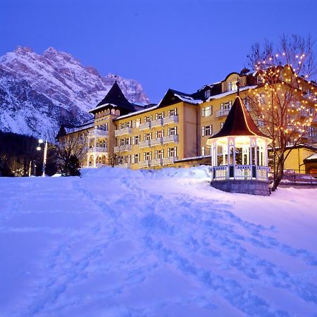 Miramonti Majestic Grand Hotel Κορτίνα Ντ' Αμπέτσο Εξωτερικό φωτογραφία