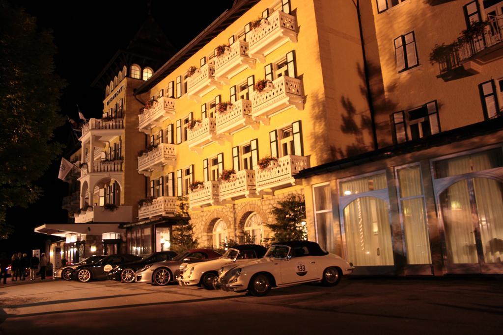 Miramonti Majestic Grand Hotel Κορτίνα Ντ' Αμπέτσο Εξωτερικό φωτογραφία